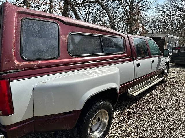 1993 GMC Sierra 3500