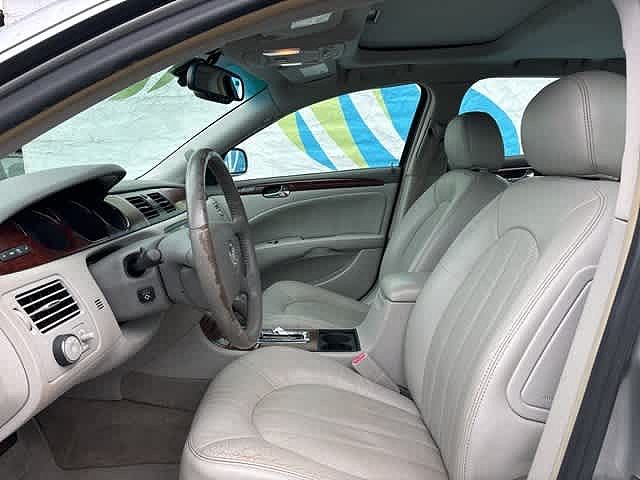 2008 Buick Lucerne