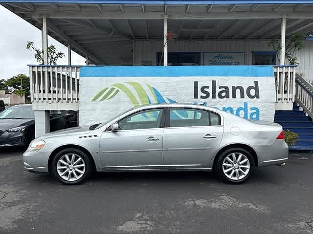 2008 Buick Lucerne