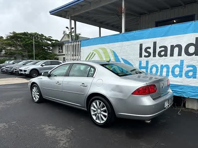 2008 Buick Lucerne