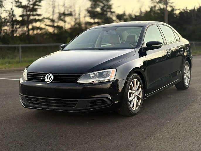 2011 Volkswagen Jetta