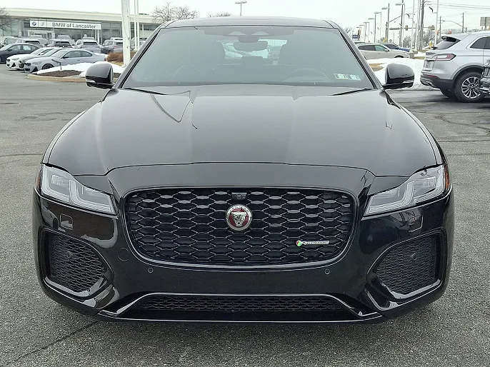 2021 Jaguar XF