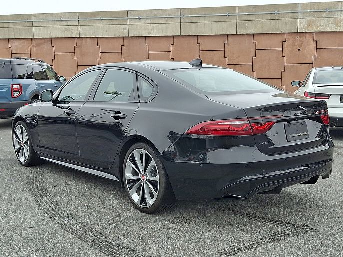 2021 Jaguar XF