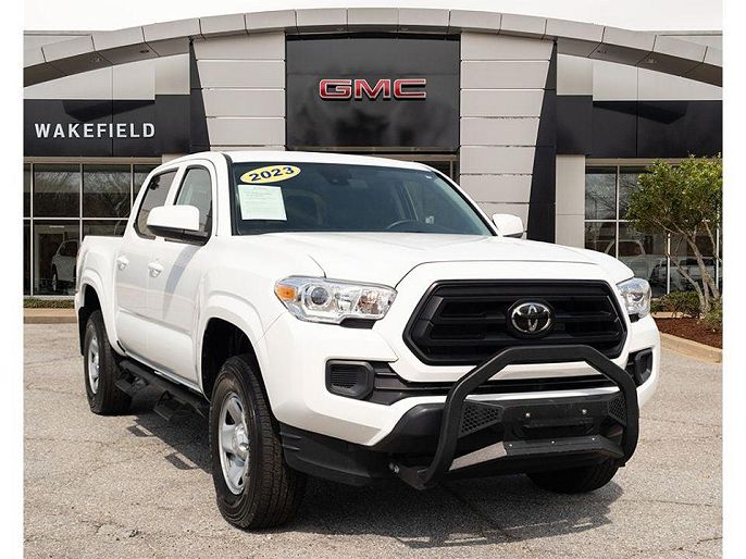 2023 Toyota Tacoma