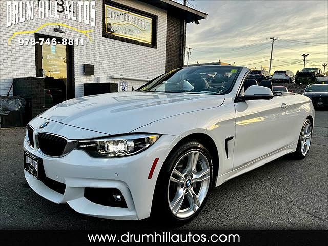 2019 BMW 4 Series