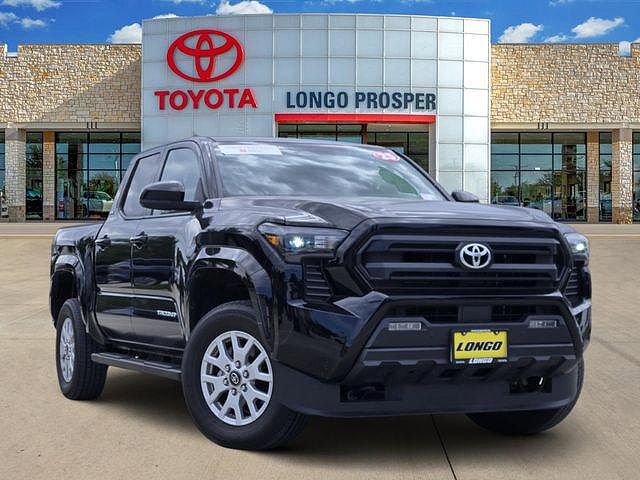 2025 Toyota Tacoma