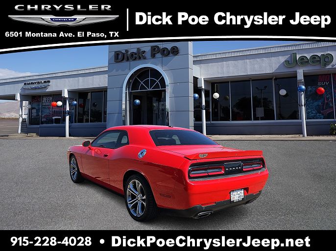 2022 Dodge Challenger