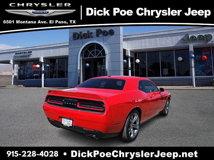 2022 Dodge Challenger