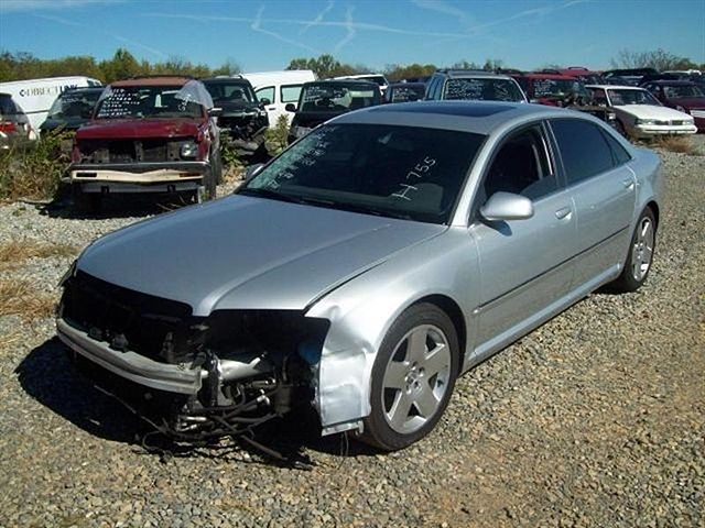 2004 Audi A8