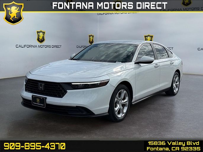 2023 Honda Accord