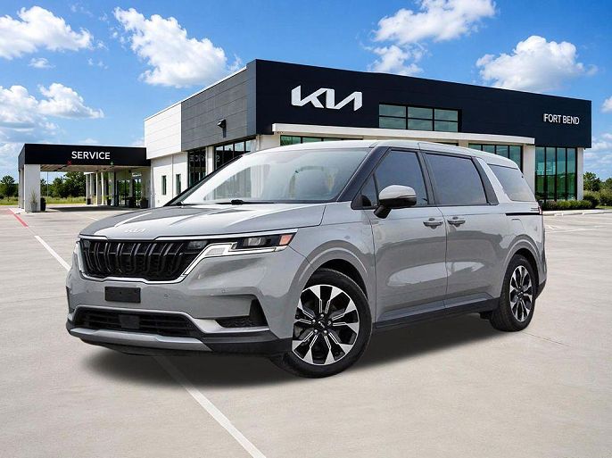 2024 Kia Carnival