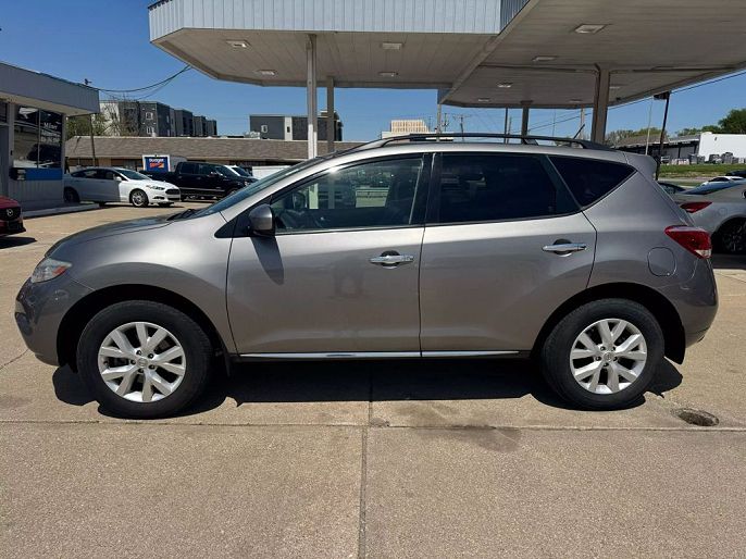 2011 Nissan Murano