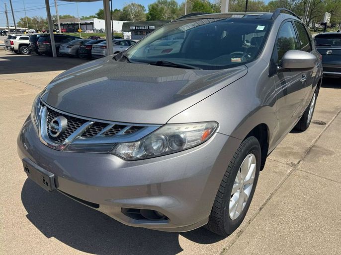 2011 Nissan Murano