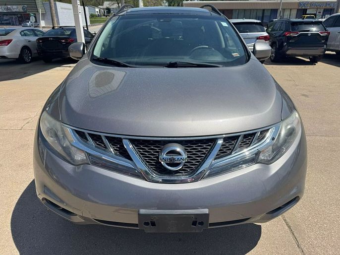 2011 Nissan Murano