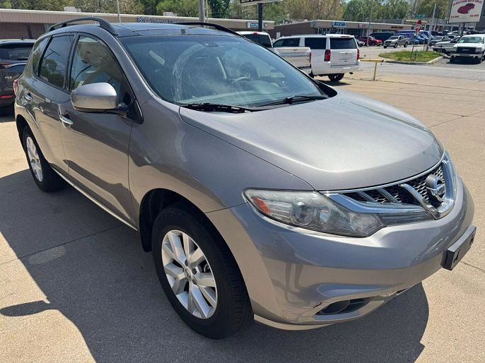 2011 Nissan Murano