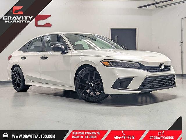2022 Honda Civic