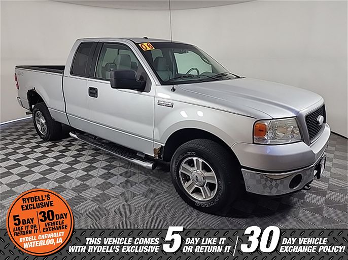 2006 Ford F-150