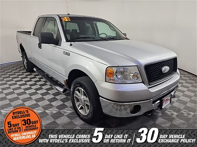 2006 Ford F-150