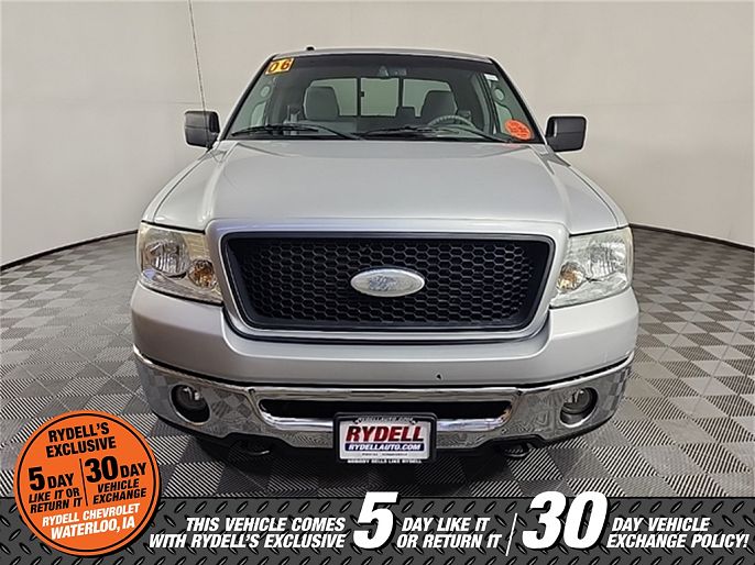 2006 Ford F-150
