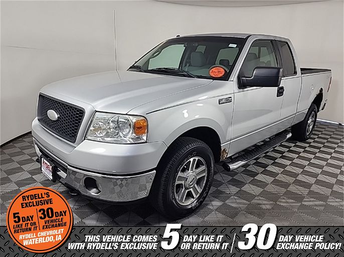 2006 Ford F-150