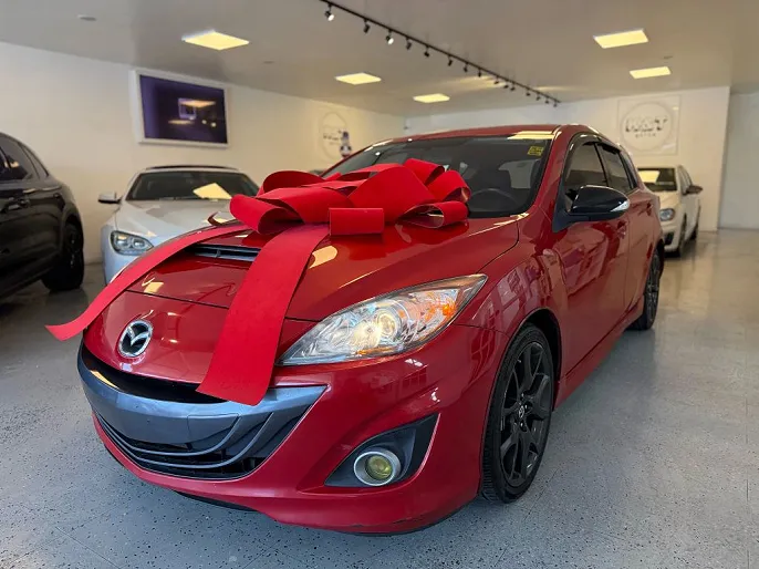 2013 Mazda MAZDASPEED3