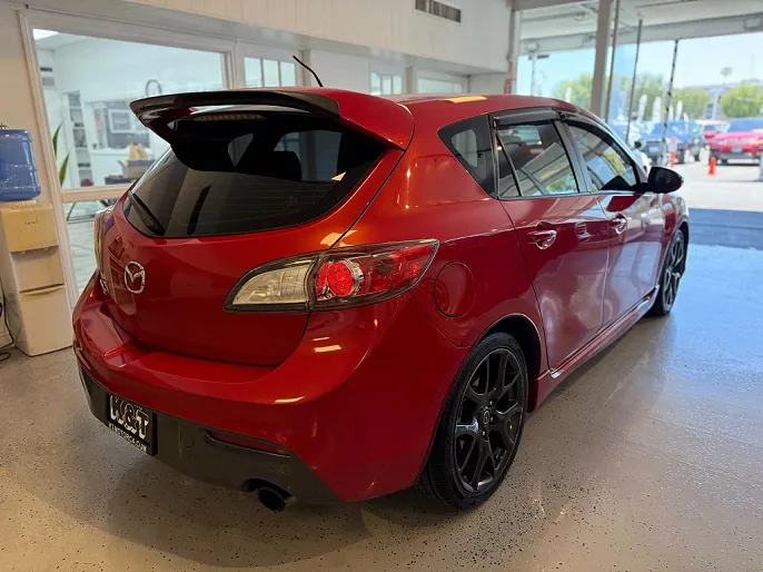 2013 Mazda MAZDASPEED3