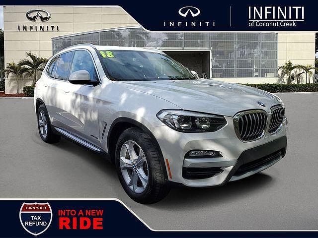 2018 BMW X3