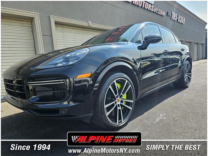 2022 Porsche Cayenne