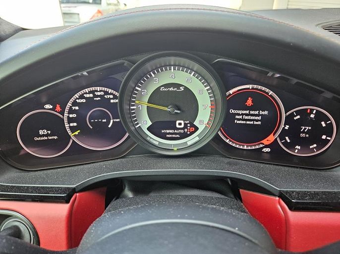 2022 Porsche Cayenne