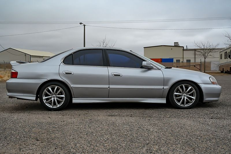 2002 Acura TL Type S image 3