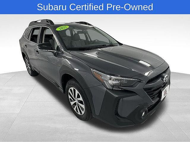2025 Subaru Outback