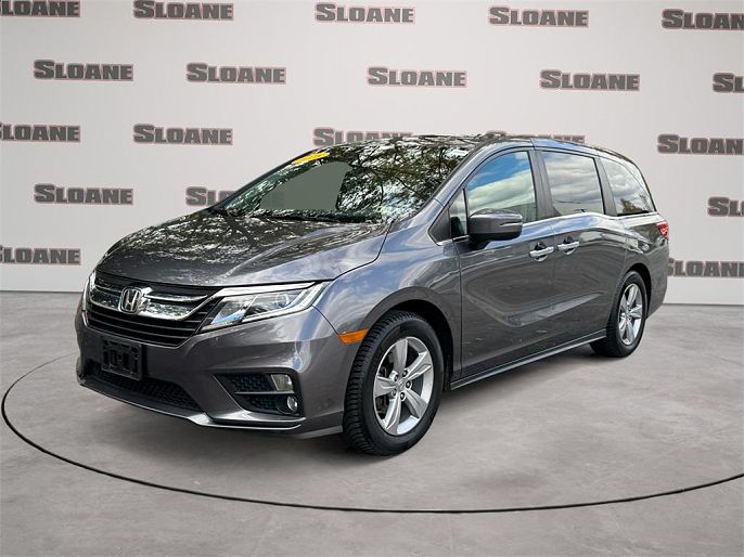 2018 Honda Odyssey