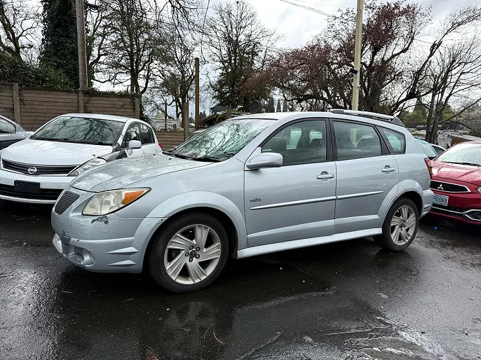 2007 Pontiac Vibe
