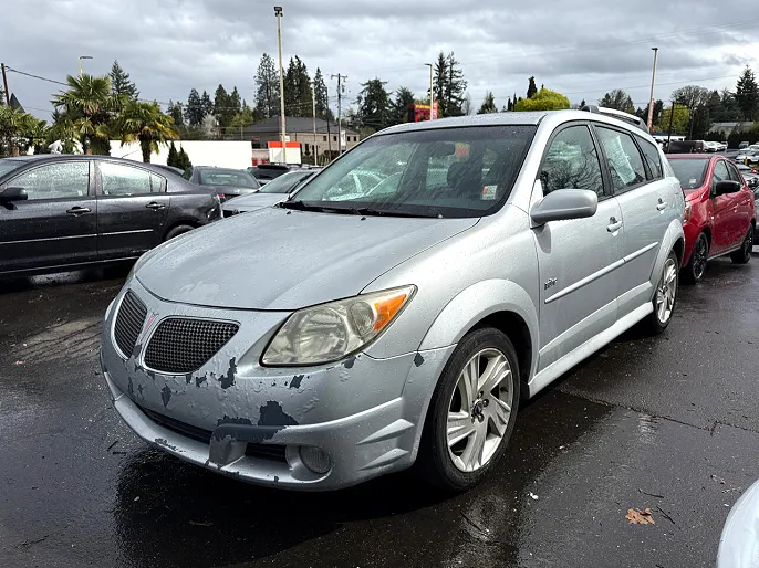 2007 Pontiac Vibe