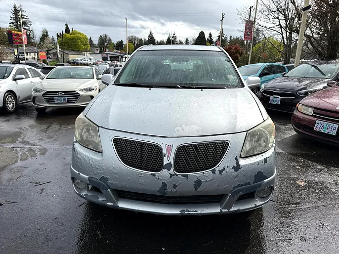 2007 Pontiac Vibe