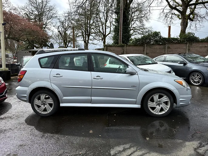 2007 Pontiac Vibe