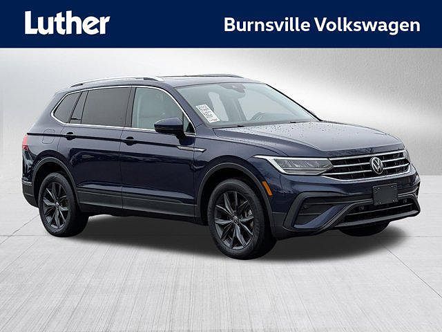 2022 Volkswagen Tiguan