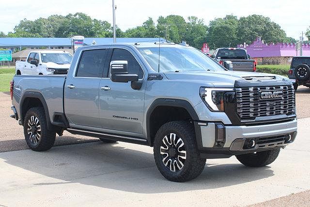 2024 GMC Sierra 2500HD