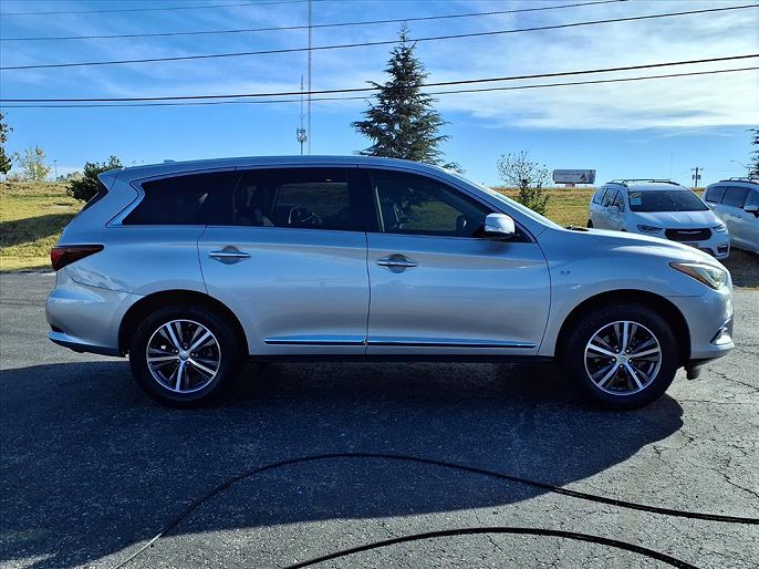 2017 Infiniti QX60