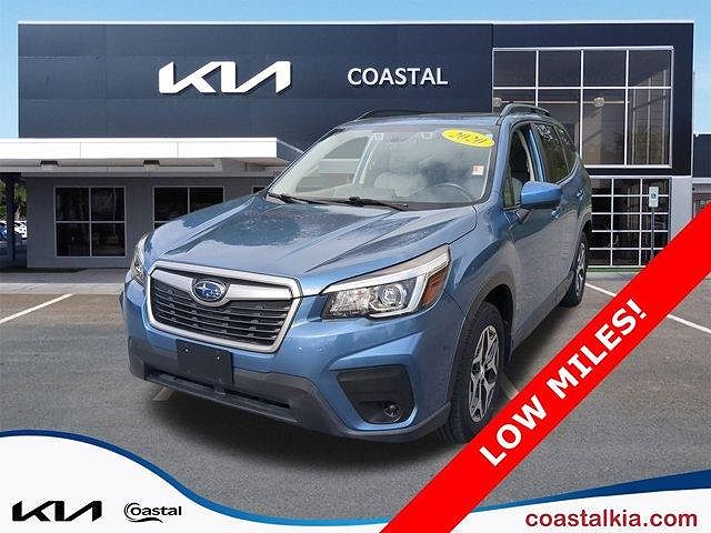 2020 Subaru Forester