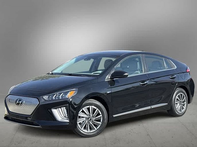 2020 Hyundai Ioniq