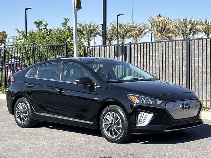 2020 Hyundai Ioniq