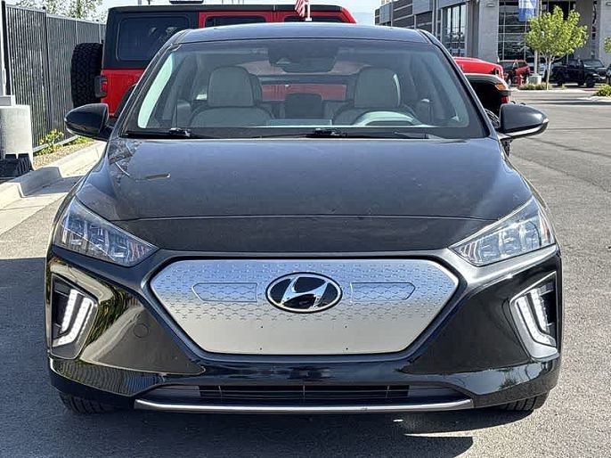 2020 Hyundai Ioniq