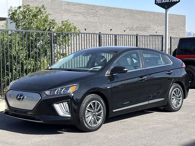2020 Hyundai Ioniq