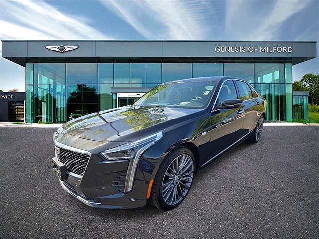 2020 Cadillac CT6