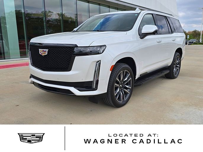 2024 Cadillac Escalade