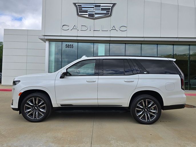 2024 Cadillac Escalade