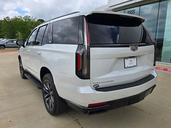 2024 Cadillac Escalade