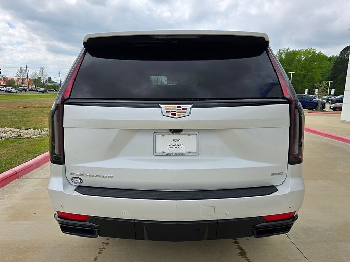 2024 Cadillac Escalade