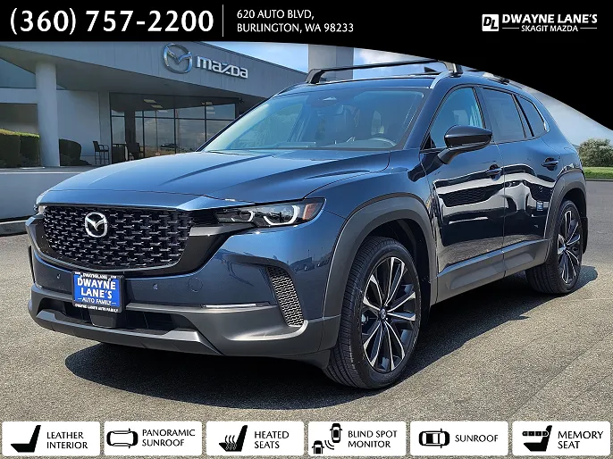 2026 Mazda CX-50